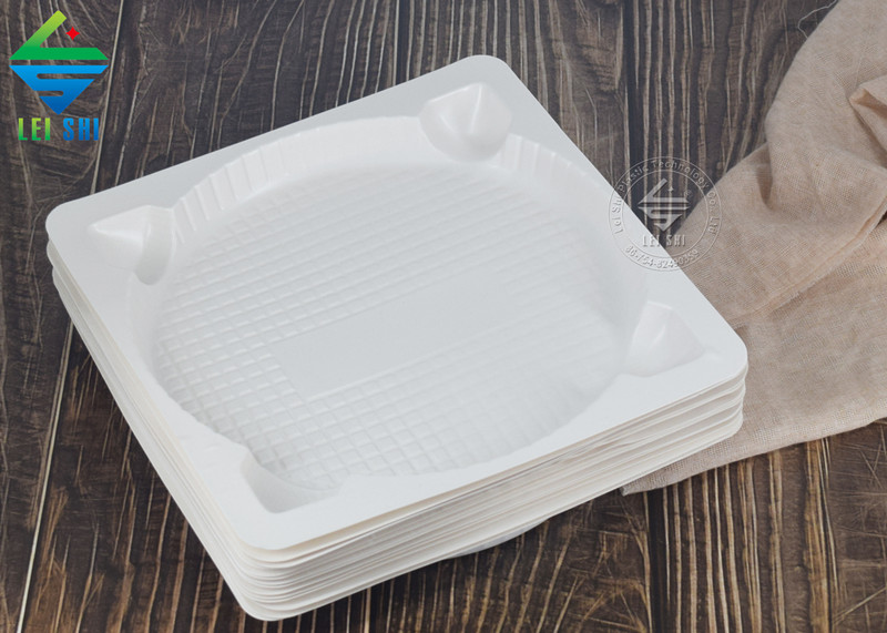 degradable food plates