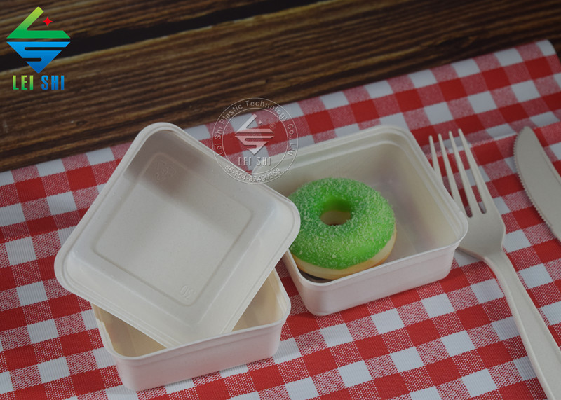 degradable food box