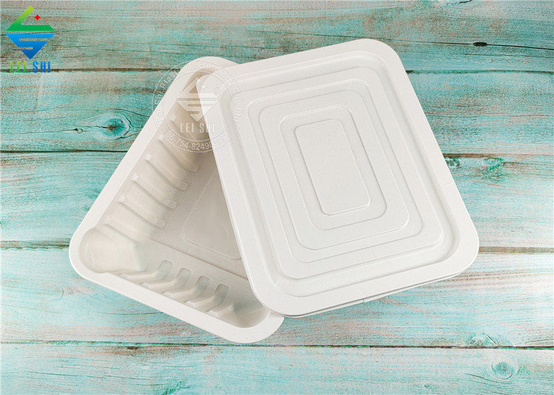 degradable food box