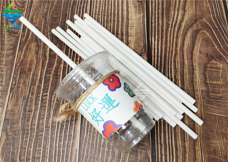 compostable drinking straws