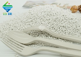 100% compostable disposable fork