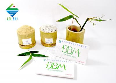 Impression 3D biodégradable en bambou non plastique