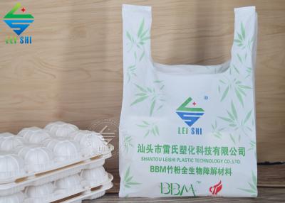 Sacs de transport pour gilet biodégradable biodégradable BBM