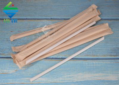 biodegradable drinking straw