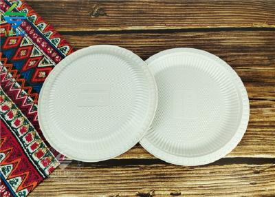 degradable lunch plates