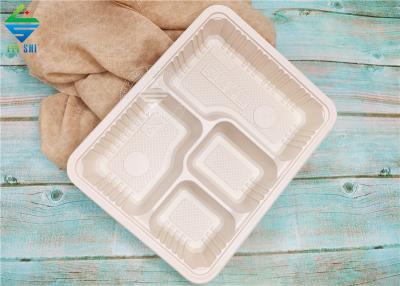 degradable lunch box